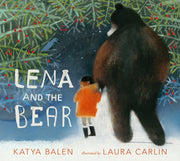 Lena & The Bear By Balen, Katya