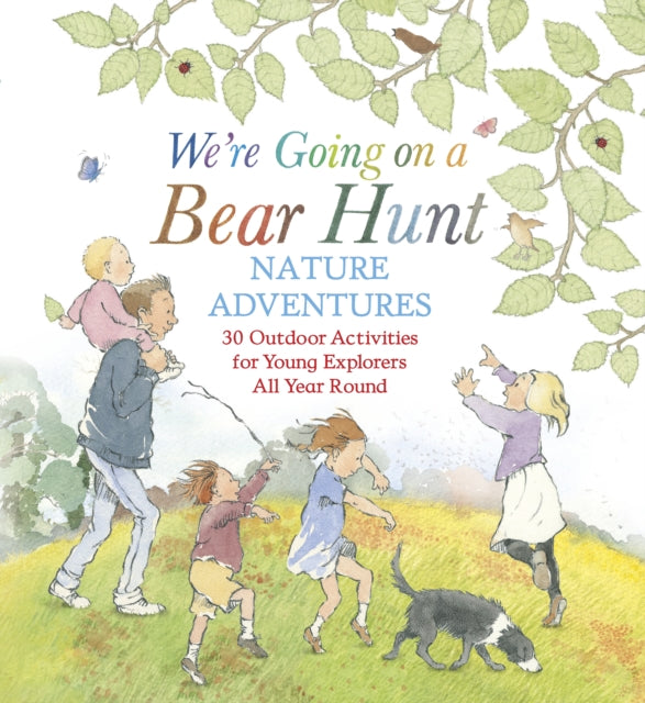 Were Going On/bear Hunt Nature Adventure