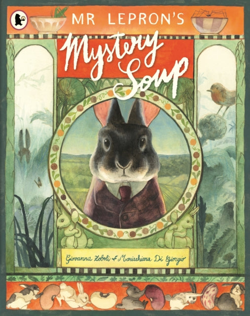 Mr Leprons Mystery Soup