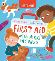First Aid With Nikki & Enzo