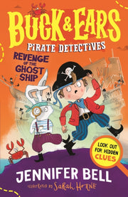 Revenge Of The Ghost Ship By Bell, Jennifer