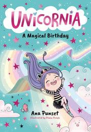 Unicornia A Magical Birthday
