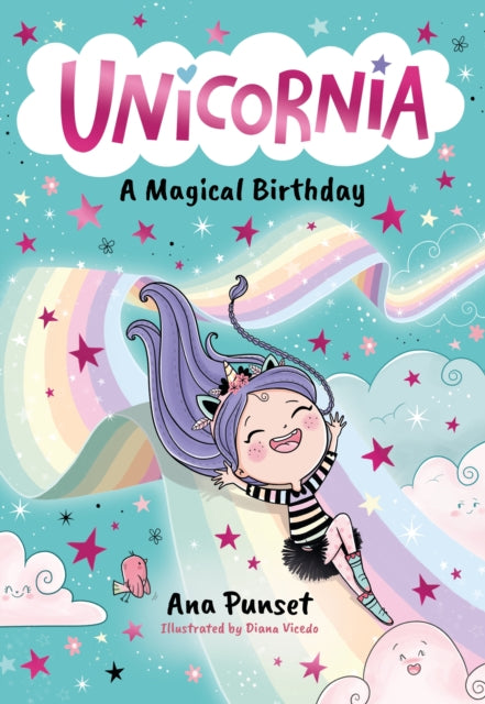 Unicornia A Magical Birthday