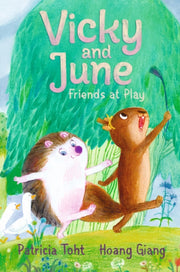 Vicky & June Friends At Play