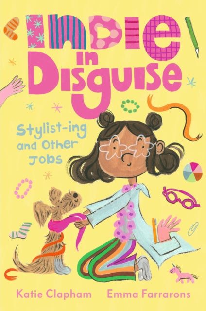 Indie In Disguise Stylisting/other Jobs