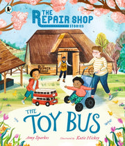 Toy Bus