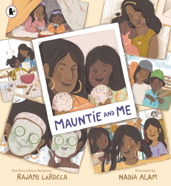 Mauntie & Me