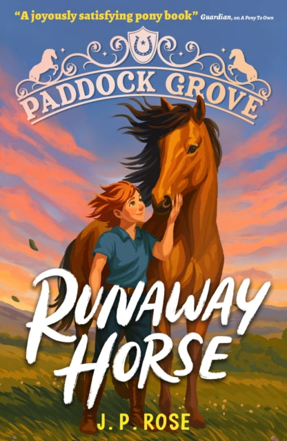 Runaway Horse