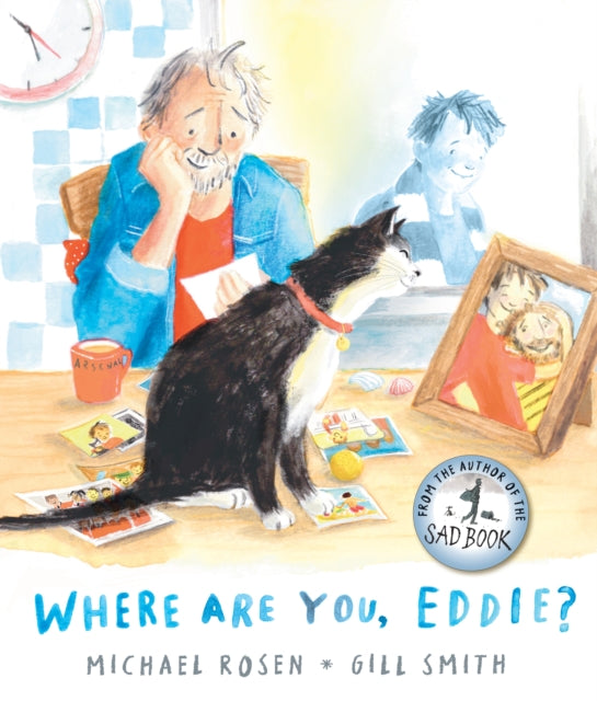Where Are You Eddie