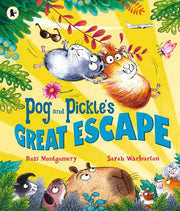 Pog & Pickles Great Escape