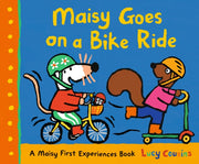 Maisy Goes On A Bike Ride By Cousins, Lucy