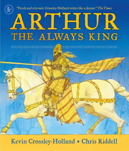 Arthur The Always King