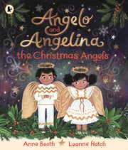 Angelo & Angelina The Christmas Angels