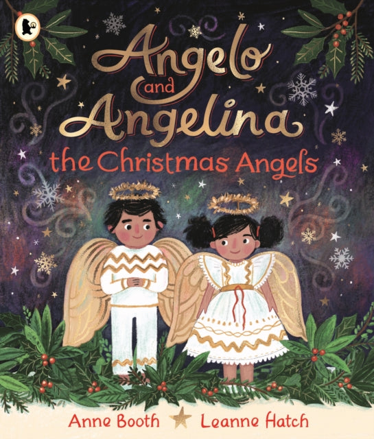 Angelo & Angelina The Christmas Angels