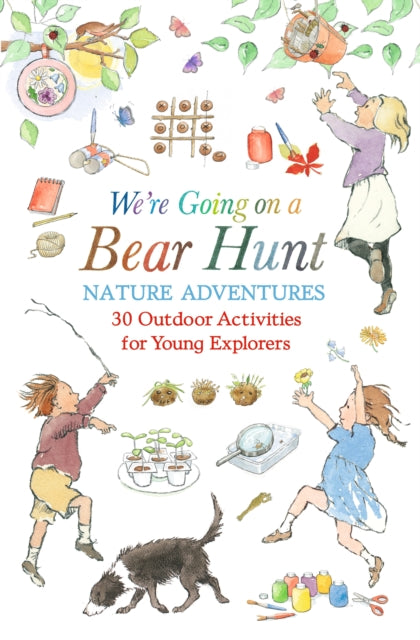 Were Going On/bear Hunt Nature Adventure
