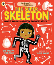 Super Skeleton By Farooki, Roopa