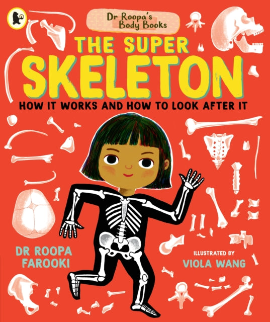 Super Skeleton By Farooki, Roopa