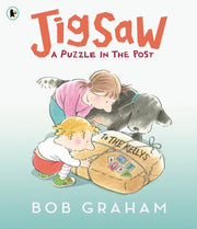 Jigsaw A Puzzle In The Post