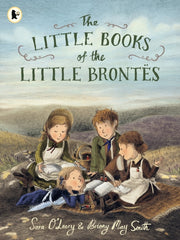 Little Books Of The Little Brontes