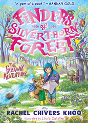 Finders Of Silverthorn Forest By Khoo, Rachel