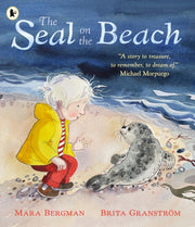 Seal On The Beach