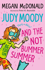 Judy Moody Not Bummerb-format
