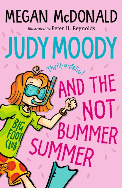 Judy Moody Not Bummerb-format
