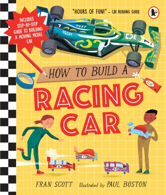 How To Build A Racing Car