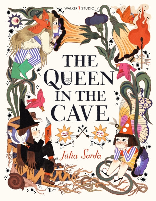 Queen In The Cave