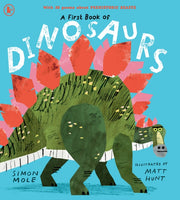 First Book Of Dinosaurs