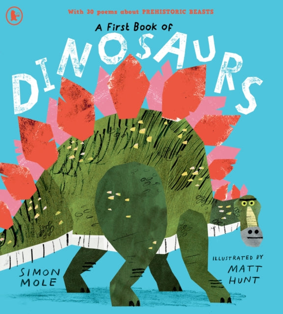First Book Of Dinosaurs
