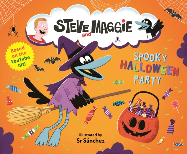 Steve & Maggie Spooky Halloween Party