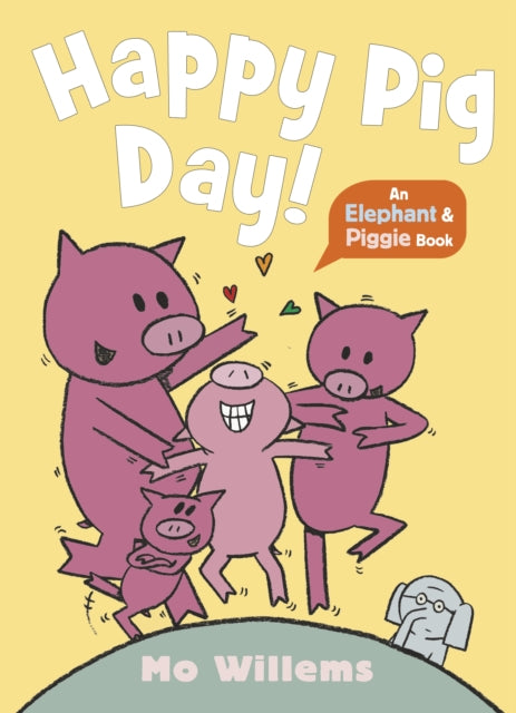 Happy Pig Day