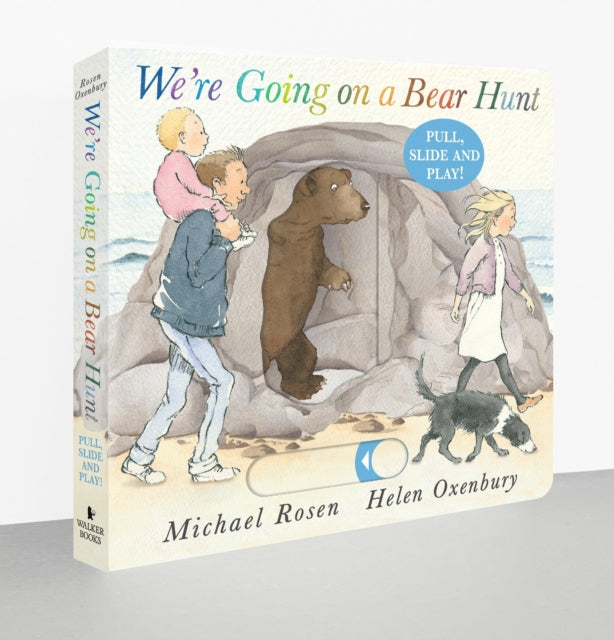 Were Going On A Bear Hunt Pull Slide Pla