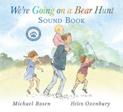 Were Going On A Bear Hunt Sound Book