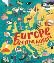 Europe Exciting Europe