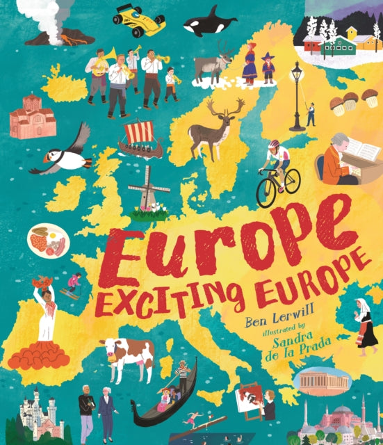 Europe Exciting Europe