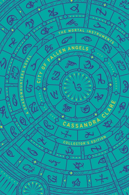 City Of Fallen Angels By Clare, Cassandra