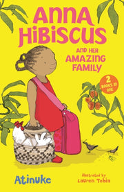 Anna Hibiscus/her Amazing Family 2 In 1