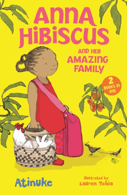 Anna Hibiscus/her Amazing Family 2 In 1