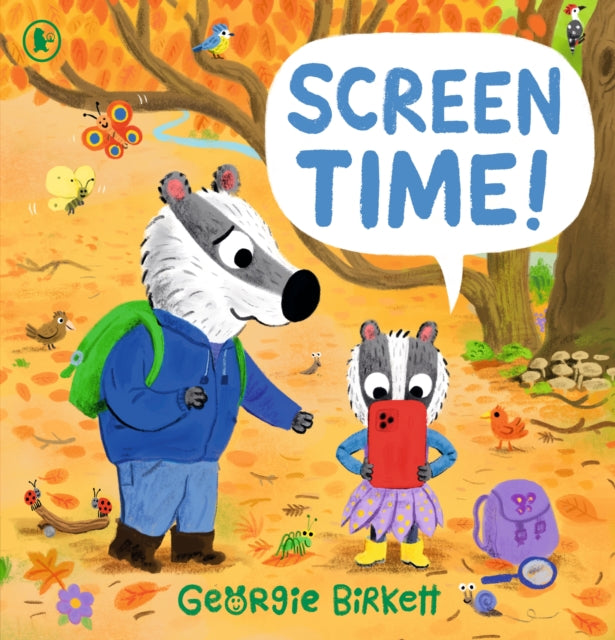 Screen Time By Birkett, Georgie