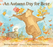 Autumn Day For Bear