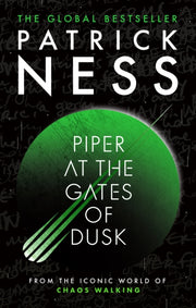 Piper At The Gates Of Dusk By Ness, Patrick