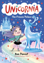 Unicornia The Frozen Palace