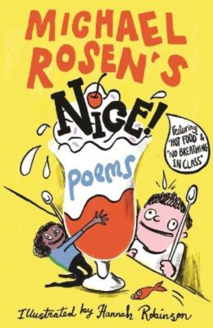 Michael Rosens Nice Poems