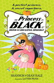 Princess In Black By Hale, Shannon