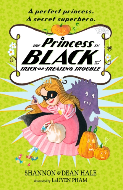 Princess In Black By Hale, Shannon