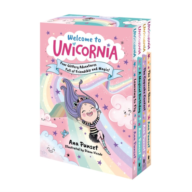 Welcome To Unicornia