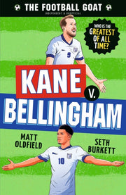 Football Goat Kane V Bellingham
