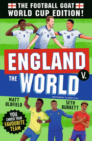 Football Goat England V The World